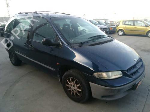 Engine control unit (ECU) CHRYSLER VOYAGER / GRAND VOYAGER III (GS_, NS_)  | BP246791M57 