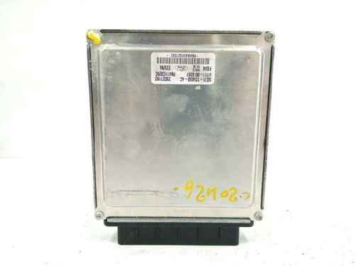 Engine control unit (ECU) FORD MONDEO III Saloon (B4Y)  | BP9118736M57 