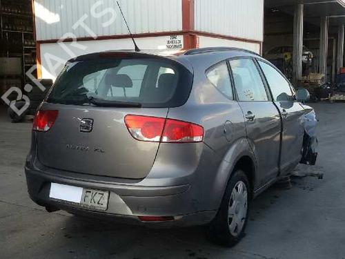 Instrument cluster SEAT ALTEA (5P1) 1.9 TDI | BP6480154C47 