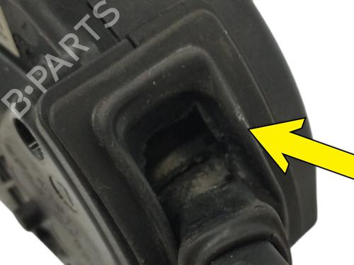 Gear lever CITROËN C4 Picasso II | BP16647174M90