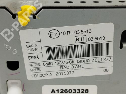 Radio FORD FIESTA IV (JA_, JB_) 1.3 i | BP10977439E6 