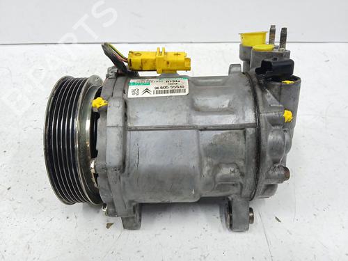 AC-Kompressor CITROËN C5 III (RD_) 2.7 HDi (RDUHZJ) (204 hp) 29632891