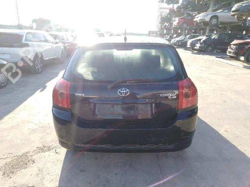 Right front shock absorber TOYOTA COROLLA (_E12_)  | BP10713682M17 