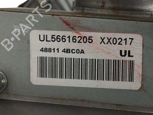 Steering column NISSAN X-TRAIL III (T32_, T32R, T32RR) 1.6 dCi (T32) | BP17243996M21 