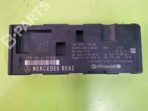 Elektronisk modul MERCEDES-BENZ C-CLASS T-Model (S204) [2007-2014]  1176967