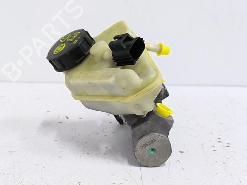 Used Brake master cylinder Brake master cylinder JAGUAR X-TYPE I (X400) 2.2 D (155 hp) 39666913 39666913