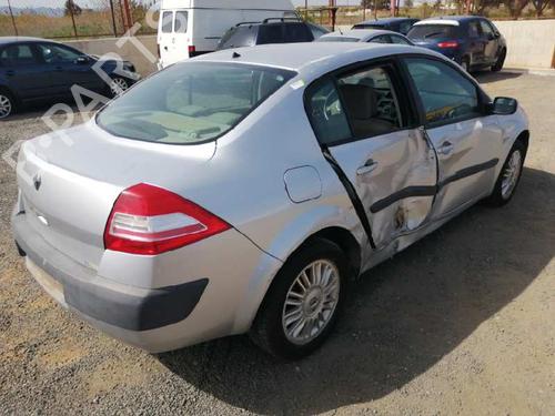 Electronic module RENAULT MEGANE II Saloon (LM0/1_) 1.9 dCi (LM0G, LM1G, LM2C) | BP12426253M83 