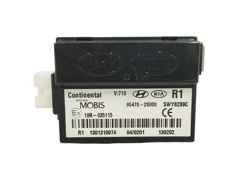 Used Electronic module HYUNDAI ix35 (LM, EL, ELH) 2.0 CRDi 4WD (184 hp) 15824976