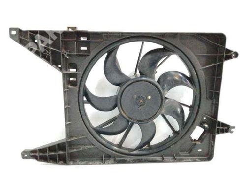 Used Radiator fan DACIA SANDERO [2008-2025]  9496749
