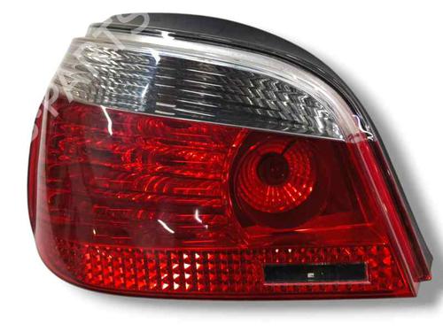 Used Left taillight BMW 5 (E60) 530 d (218 hp) 27396207