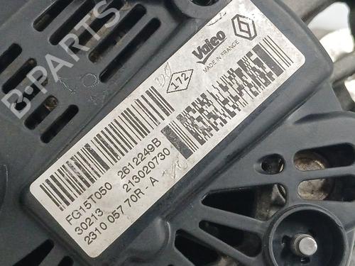 Alternator DACIA DUSTER (HS_) 1.5 dCi | BP28419088M7 