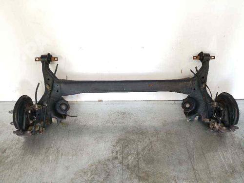Used Rear axle Rear axle SMART FORFOUR (454) 1.5 CDI (454.001) (95 hp) 8080807 8080807