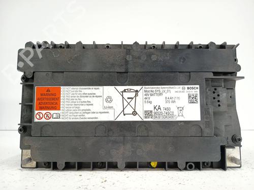 Used Battery Battery 37175677 37175677