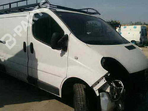 NISSAN PRIMASTAR Van (X83)    56829