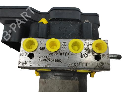 ABS pump OPEL MOVANO B Bus (X62) 2.3 CDTI FWD (JV) | BP17164108M43