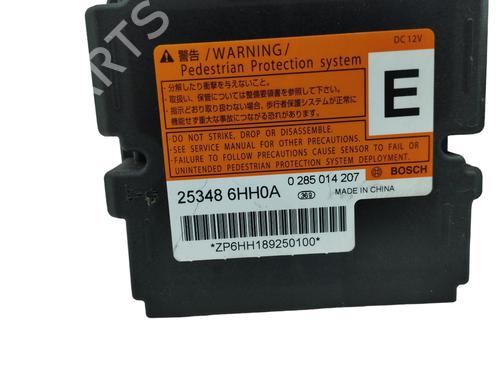 ECU airbags INFINITI Q50  | BP13371185M53 