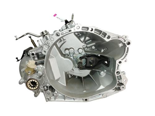 Used Gearbox PEUGEOT 206 Hatchback (2A/C) 1.9 D (69 hp) 23576007