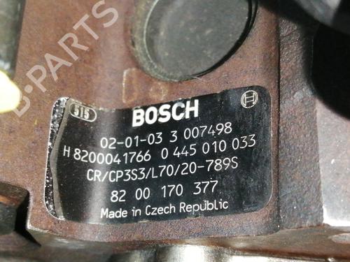 Injection pump RENAULT LAGUNA II (BG0/1_) 2.2 dCi (BG0F) | BP12427251M78 
