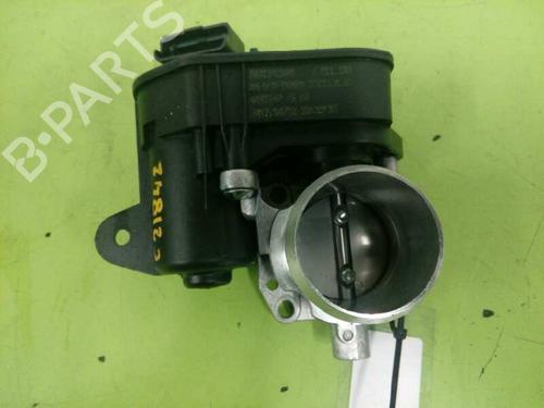 Used Throttle body FORD FIESTA III (GFJ) 1.8 D (60 hp) 12441564