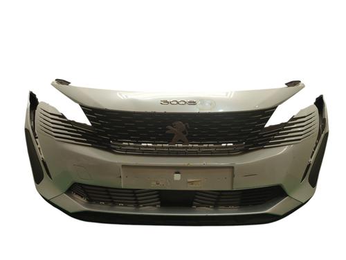 Used Front bumper PEUGEOT 3008 II SUV (MC_, MR_, MJ_, M4_) Hybrid (224 hp) 29342443