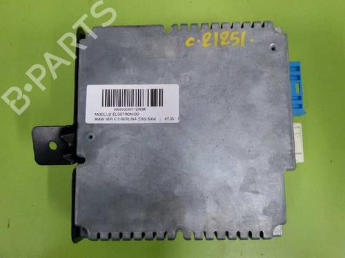 Used Electronic module BMW 5 (E60) 530 d (218 hp) 855550