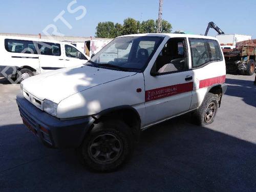 Front right seatbelt NISSAN TERRANO II (R20) 2.7 TDi 4WD | BP8721690I25 