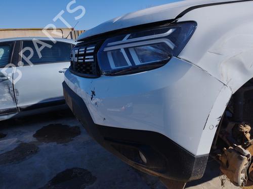 Front bumper DACIA DUSTER (HM_) 1.0 TCe LPG (HMM6, HMMT) | BP40150413C7  - Image 5