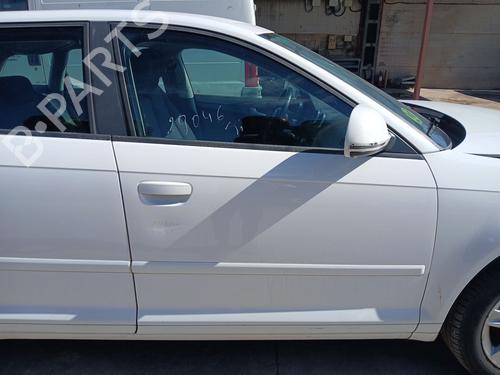 Used Right front door Right front door AUDI A3 Sportback (8PA) 1.6 TDI (105 hp) 34692197 34692197
