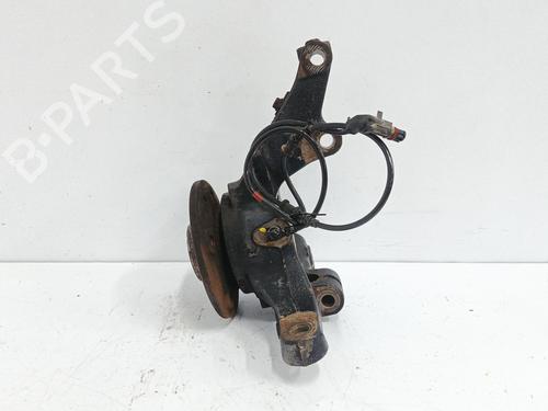 Right front steering knuckle MERCEDES-BENZ VIANO (W639) | BP30836753M26