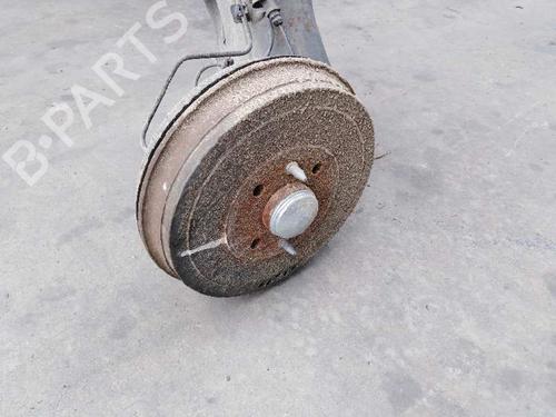 Rear axle FIAT FIORINO Box Body/MPV (225_)  | BP8165851M2