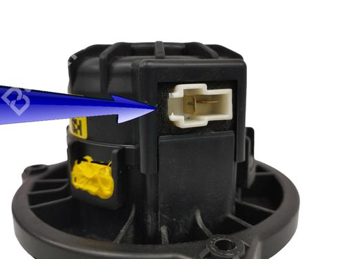 Ventilator motor KIA SORENTO IV (MQ4, MQ4A) 1.6 T-GDi Plug-in Hybrid AWD | BP17670827M62 
