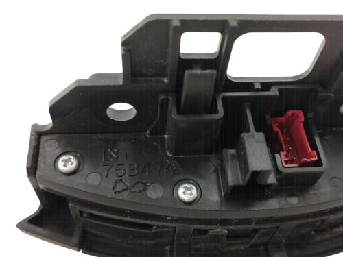 Steering wheel controls MITSUBISHI OUTLANDER II (CW_W) 2.0 DI-D (CW8W) | BP13524653E15