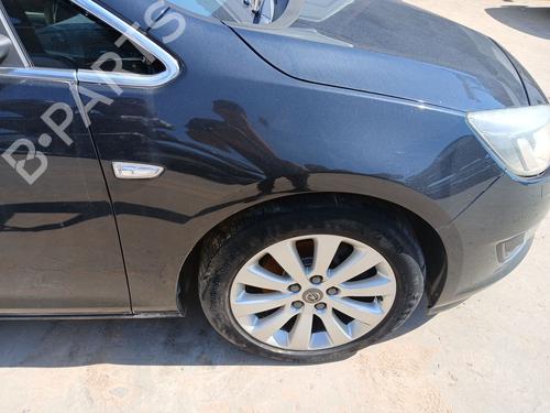 Used Right front fenders Right front fenders OPEL ASTRA J Saloon 1.6 CDTi (69) (110 hp) 36296827 36296827
