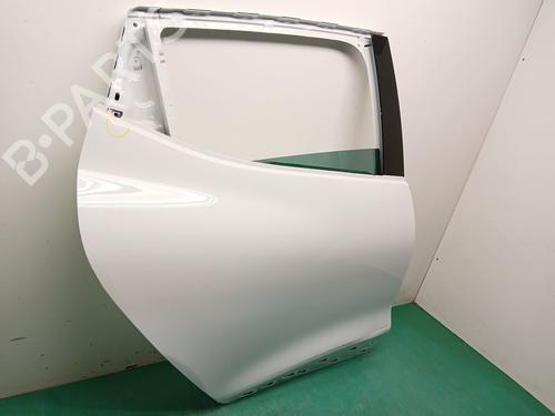 Right rear door RENAULT CLIO IV (BH_) 0.9 TCe 90 (BHNF, BHMA, BHMH, BHJK, BHJR) | BP29751013C5