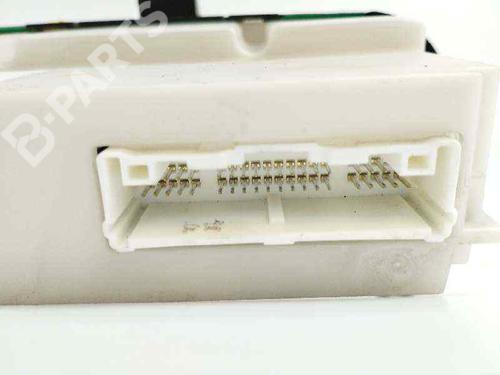 Climate control NISSAN QASHQAI / QASHQAI +2 I (J10, NJ10, JJ10E)  | BP9829558I5 
