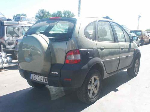 Engine RENAULT SCÉNIC I MPV (JA0/1_, FA0_) 1.9 dCi RX4 | BP859836M1 