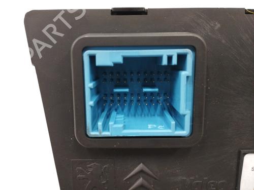 Climate control PEUGEOT 308 I (4A_, 4C_) 1.6 16V | BP17132861I5