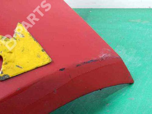 Rear bumper SEAT ALTEA (5P1) 1.9 TDI | BP7186172C8 