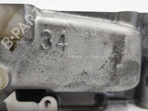 Cylinder head PEUGEOT 2008 I (CU_) 1.6 HDi | BP33966503M5 - Image 7