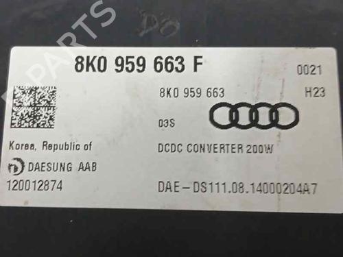 Electronic module AUDI A7 Sportback (4GA, 4GF) 3.0 TDI quattro | BP23960780M83 - Image 4