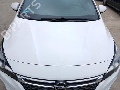 Capot OPEL ASTRA K (B16) 1.4 Turbo (68) (150 hp) 32138138