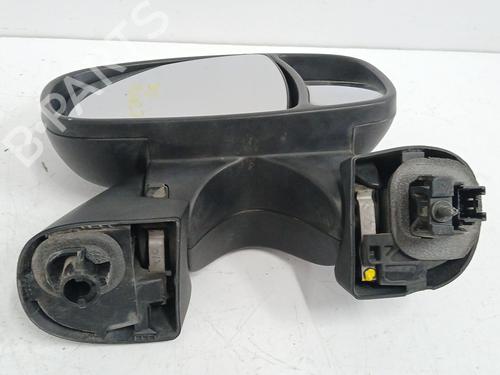 Right mirror RENAULT TRAFIC II Bus (JL) 2.0 dCi 115 (JL00, JL01, JL0H, JL0M, JL0U) | BP29447624C27 