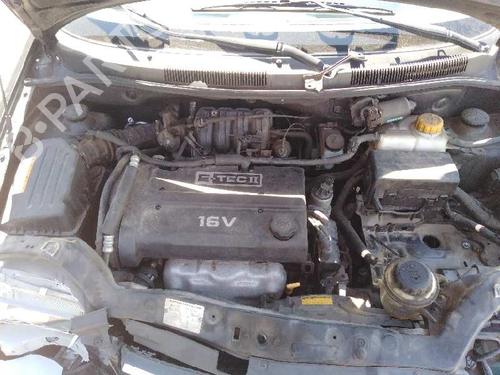 Left taillight CHEVROLET AVEO / KALOS Hatchback (T200) 1.4 16V | BP7833838C34