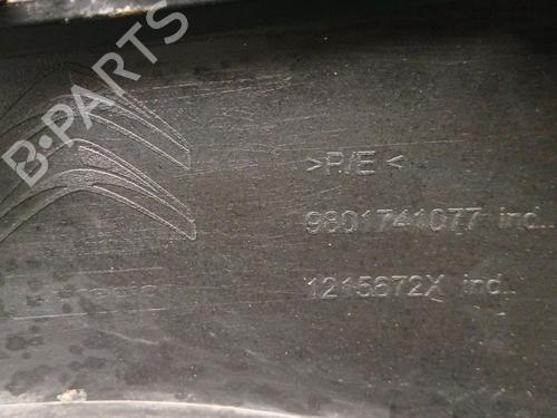 Front bumper CITROËN C4 CACTUS 1.2 VTi 82 | BP30111448C7 