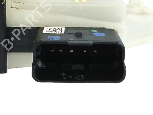 Front right lock PEUGEOT 2008 I (CU_) 1.6 HDi | BP18695604C97 