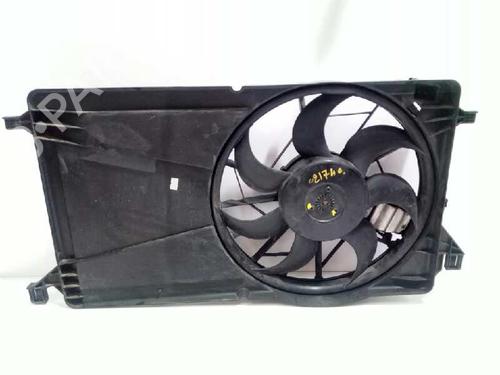 Used Radiator fan FORD FOCUS II (DA_, HCP, DP) [2004-2013]  5959112