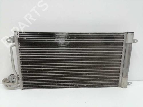 AC radiator VW POLO V (6R1, 6C1) | BP7615773M32