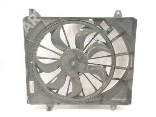 Used Radiator fan Radiator fan DODGE NITRO 2.8 CRD (177 hp) 10177200 10177200