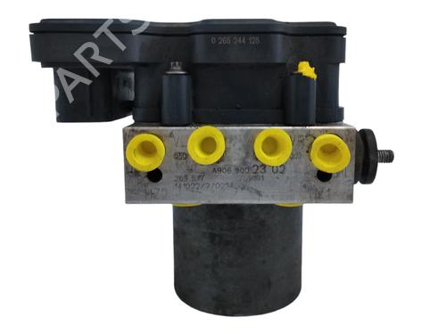 Used ABS pump MERCEDES-BENZ SPRINTER 3-t Van (B906) [2006-2018]  16480792
