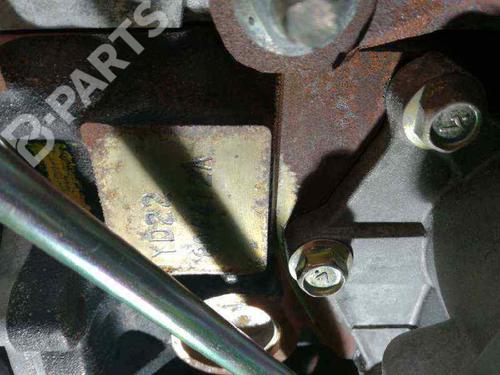 Engine NISSAN ALMERA TINO (V10) 2.2 dCi | BP5147719M1 
